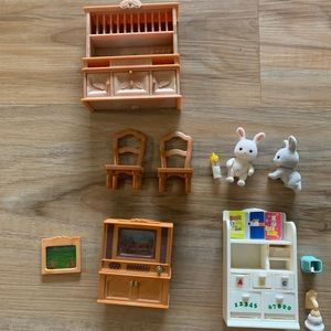 Calico critters